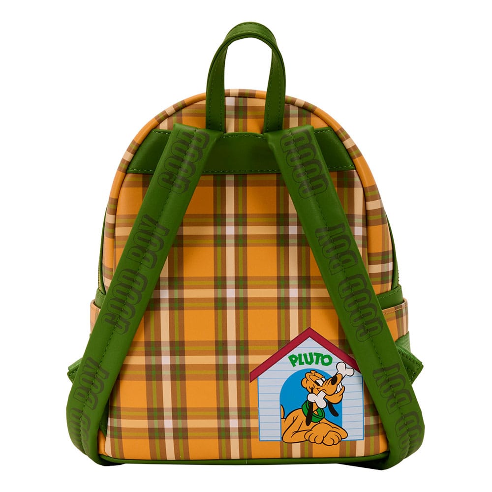 Disney by Loungefly Mini Rucksack Pluto 95th Anniversary - Versand: 5-7 Tage nach Bestellung