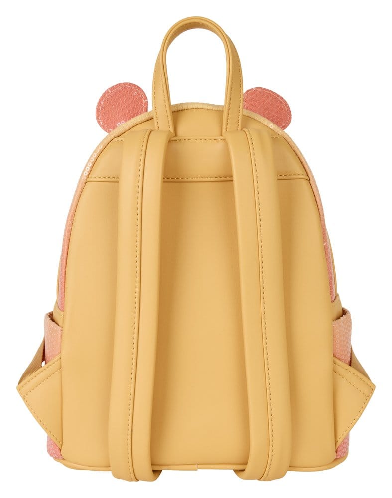 Winnie Puuh by Loungefly Mini Rucksack Sequin Glitter - Versand: 7 Tage nach Bestellung
