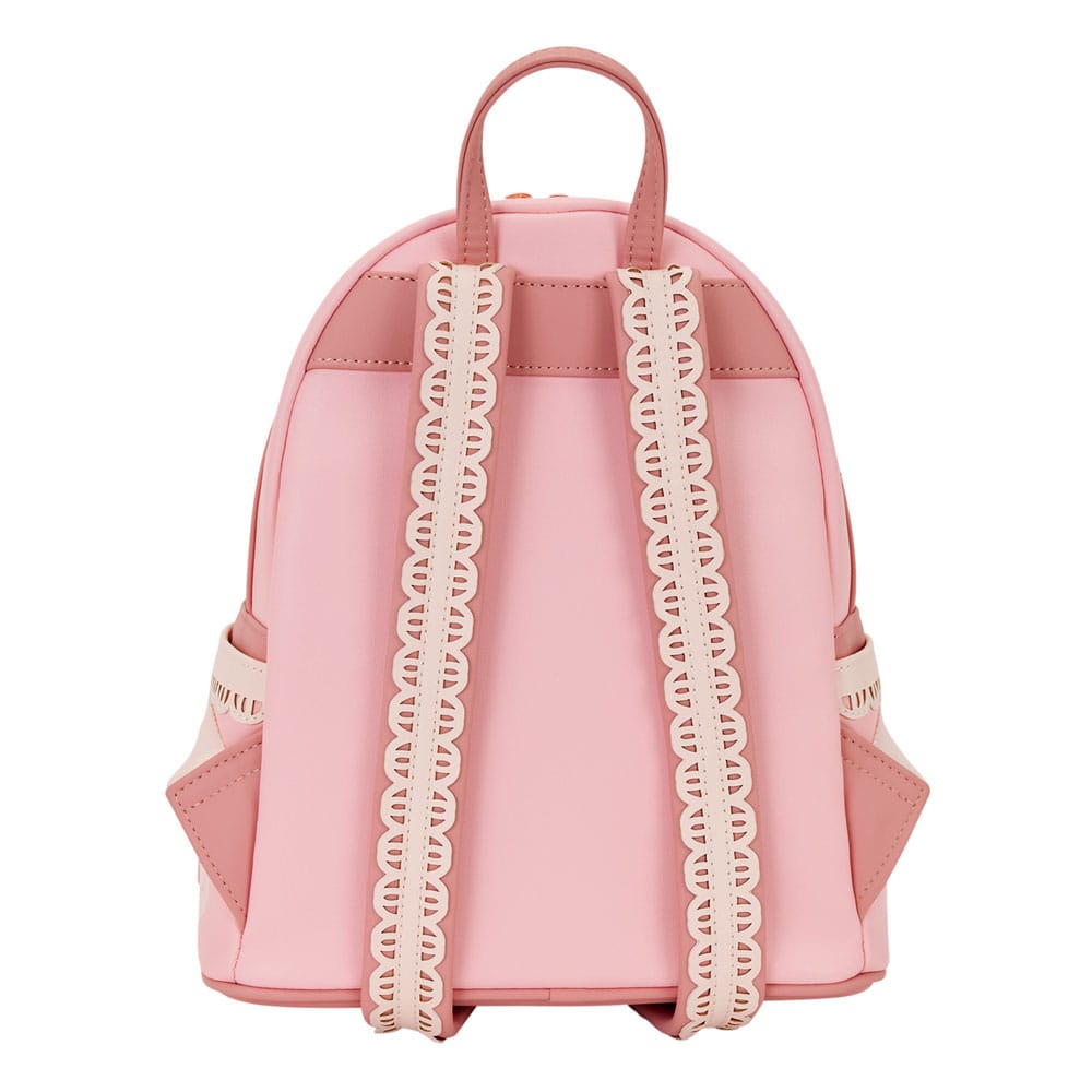 Disney Princess by Loungefly Mini Rucksack Stained Glass - Preorder - ETA: 09.12.2025