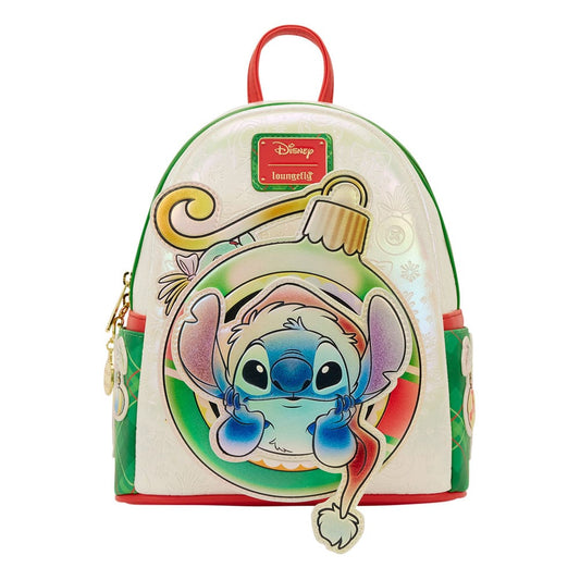 Disney by Loungefly Mini Rucksack Lilo and Stitch Holiday - Versand: 5-7 Tage nach Bestellung