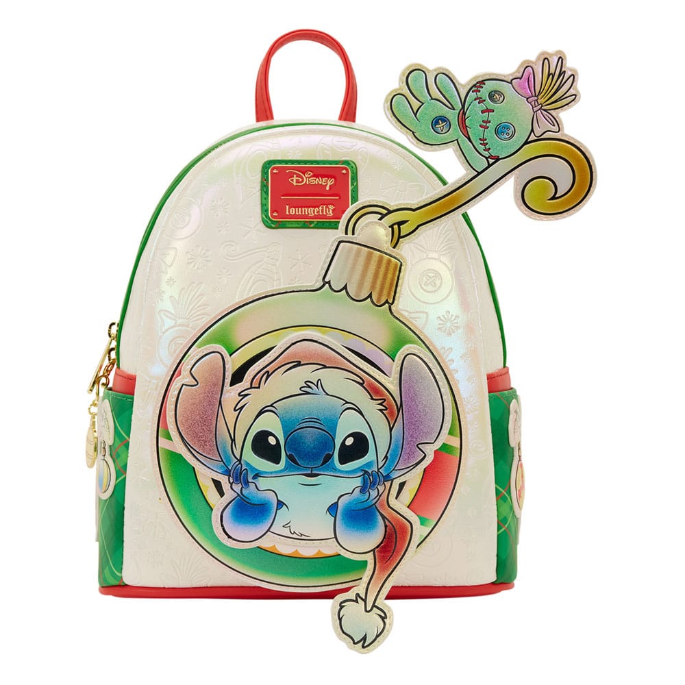 Disney by Loungefly Mini Rucksack Lilo and Stitch Holiday - Versand: 5-7 Tage nach Bestellung