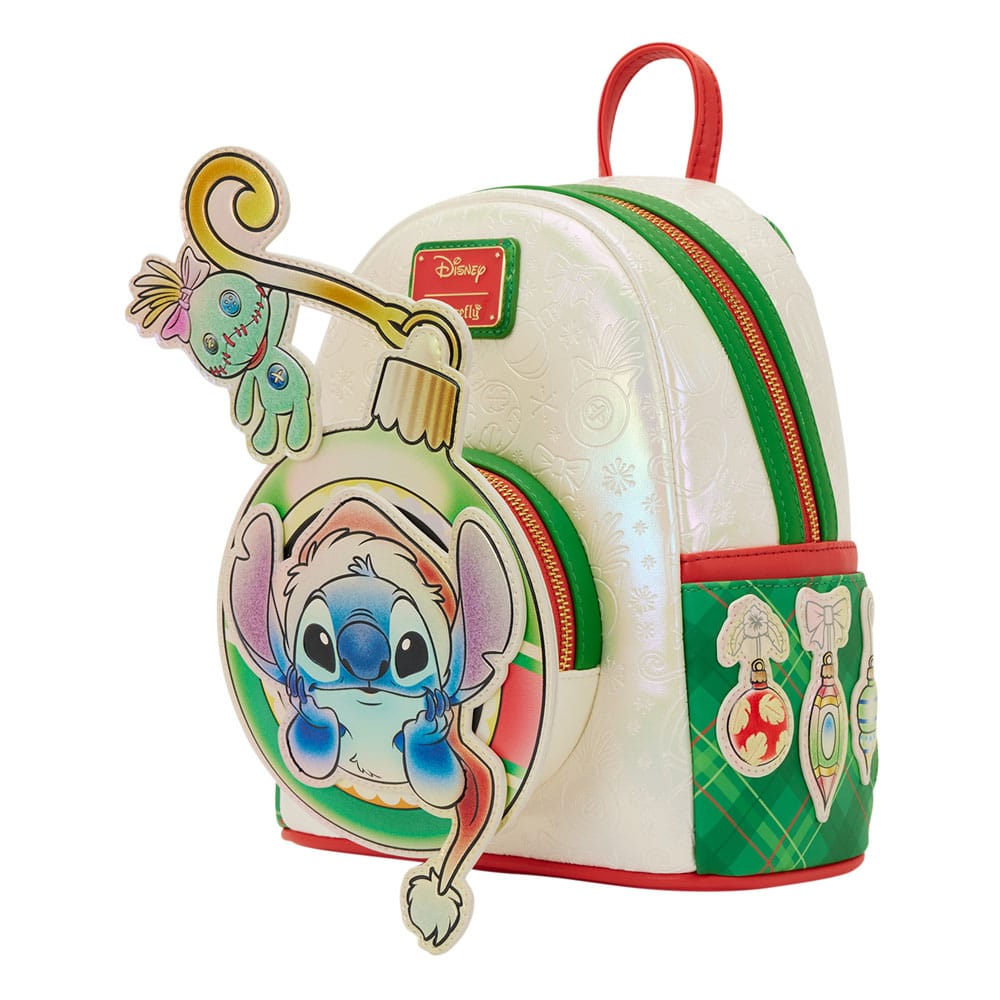 Disney by Loungefly Mini Rucksack Lilo and Stitch Holiday - Versand: 5-7 Tage nach Bestellung