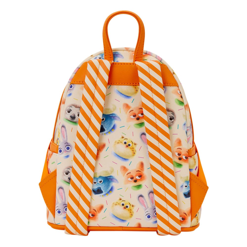 Disney by Loungefly Mini Rucksack Zootopia 2 - Versand: 7 Tage nach Bestellung