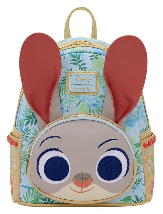Zootopia 2 by Loungefly Mini Rucksack Judy Hopps - Versand: 7 Tage nach Bestellung