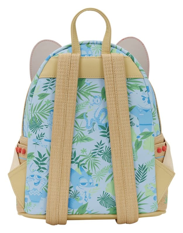 Zootopia 2 by Loungefly Mini Rucksack Judy Hopps - Versand: 7 Tage nach Bestellung