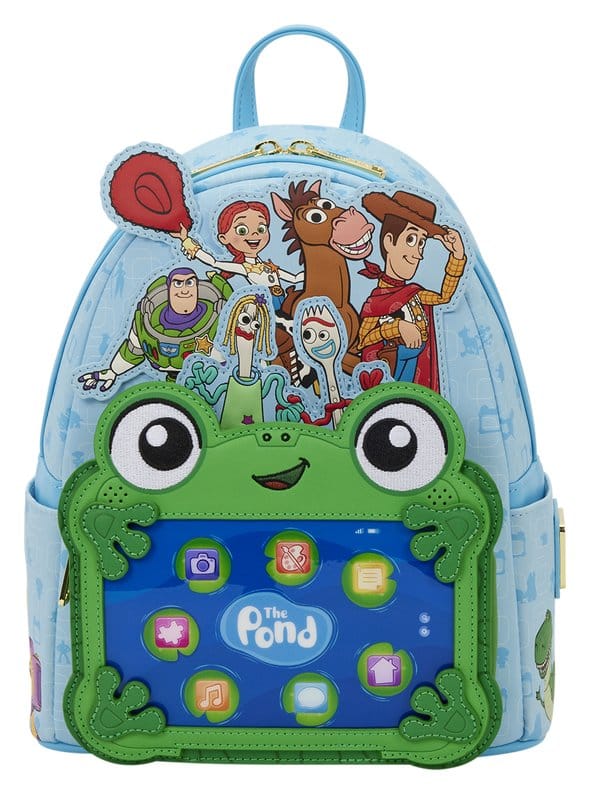 Toy Story 5 Characters Mini Backpack - Versand: 7 Tage nach Bestellung