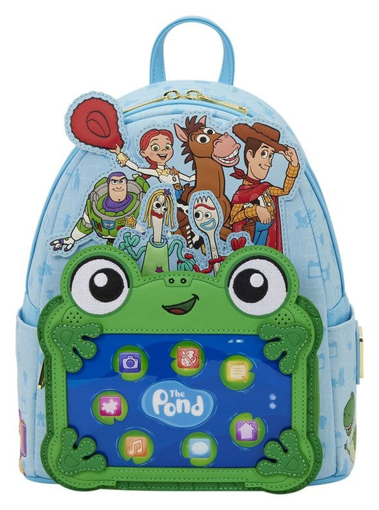 Toy Story 5 Characters Mini Backpack - Versand: 7 Tage nach Bestellung