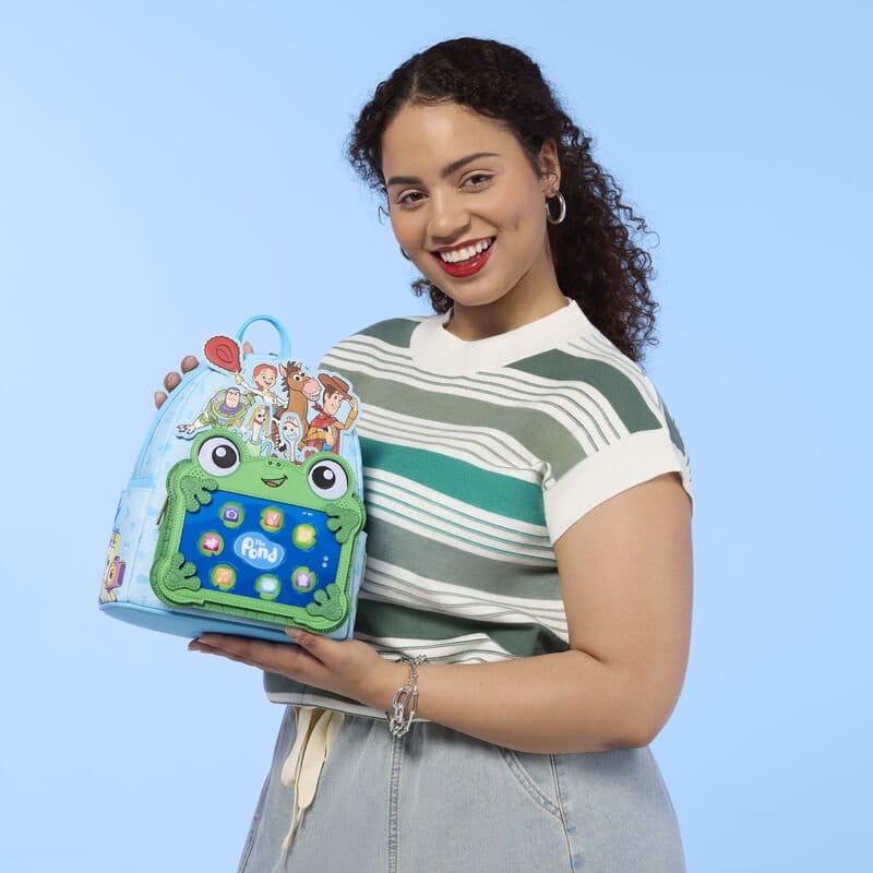 Toy Story 5 Characters Mini Backpack - Versand: 7 Tage nach Bestellung