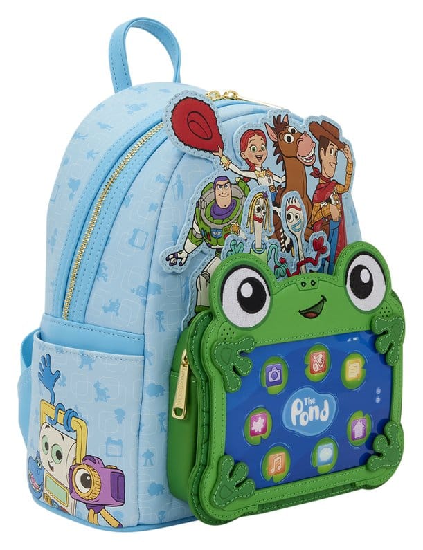 Toy Story 5 Characters Mini Backpack - Versand: 7 Tage nach Bestellung
