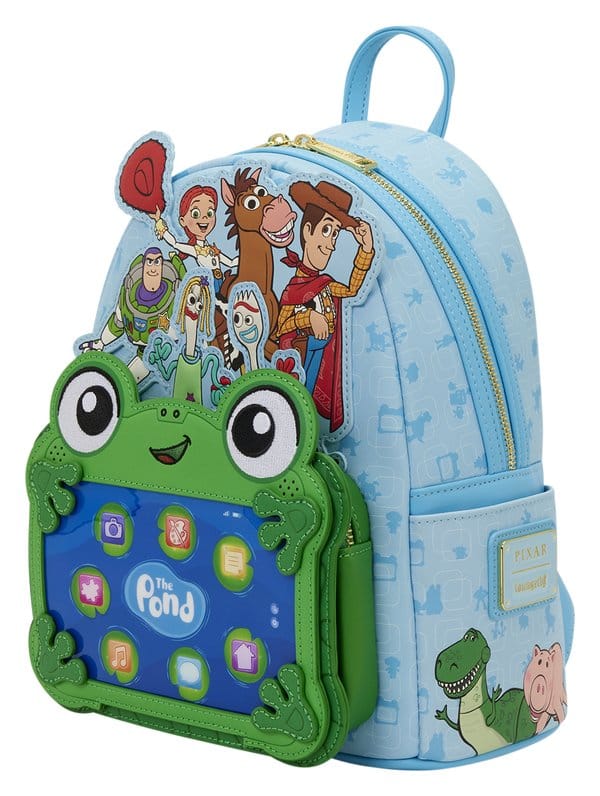 Toy Story 5 Characters Mini Backpack - Versand: 7 Tage nach Bestellung