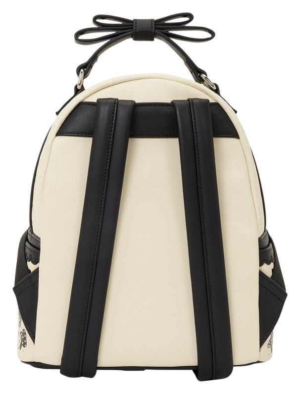 Alice in Wonderland Embroidered Floral Mini Backpack - Versand: 7 Tage nach Bestellung
