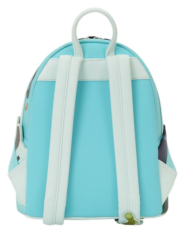 Kim Possible Paragliding Mini Backpack - Versand: 7 Tage nach Bestellung
