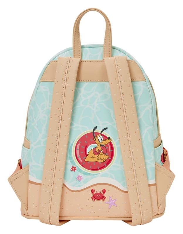 Mickey & Minnie Beach Fun Mini Backpack - Versand: 7 Tage nach Bestellung