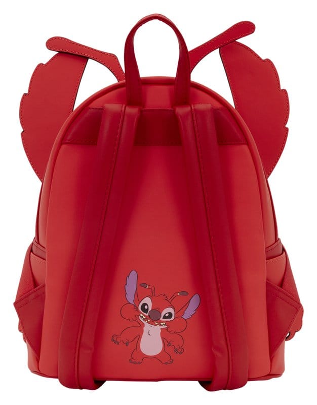 Lilo & Stitch by Loungefly Micro Rucksack Stitch, Angel, & Leroy - Versand: 7 Tage nach Bestellung