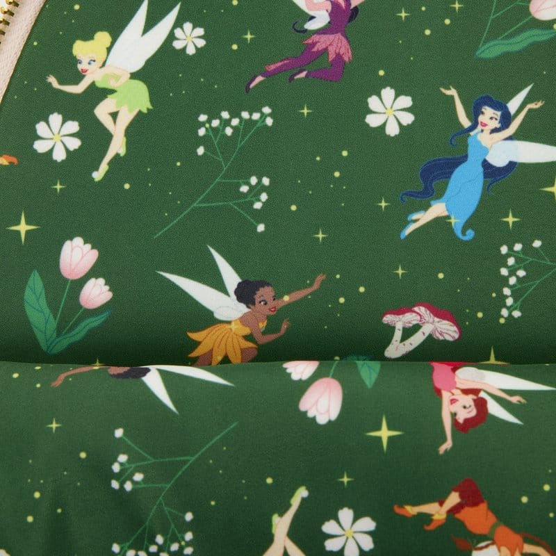 Disney by Loungefly Mini Rucksack Fairies - Versand: 7 Tage nach Bestellung