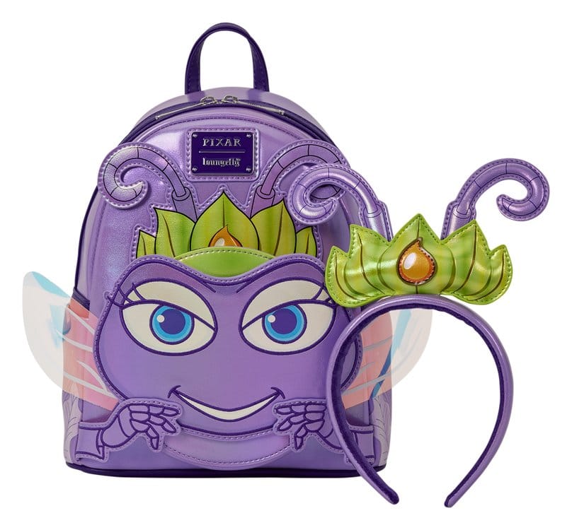 Das große Krabbeln by Loungefly Mini Rucksack Princess Atta  - Versand: 7 Tage nach Bestellung
