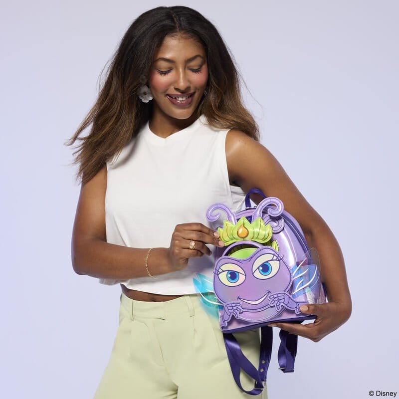 Das große Krabbeln by Loungefly Mini Rucksack Princess Atta  - Versand: 7 Tage nach Bestellung