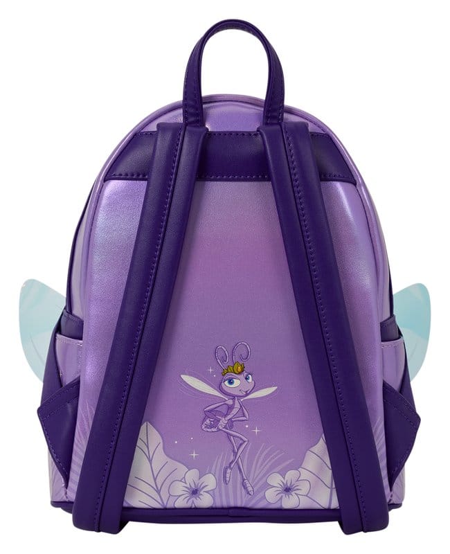 Das große Krabbeln by Loungefly Mini Rucksack Princess Atta  - Versand: 7 Tage nach Bestellung