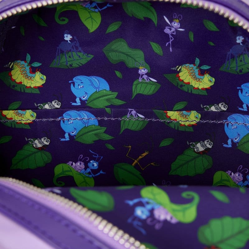 Das große Krabbeln by Loungefly Mini Rucksack Princess Atta  - Versand: 7 Tage nach Bestellung