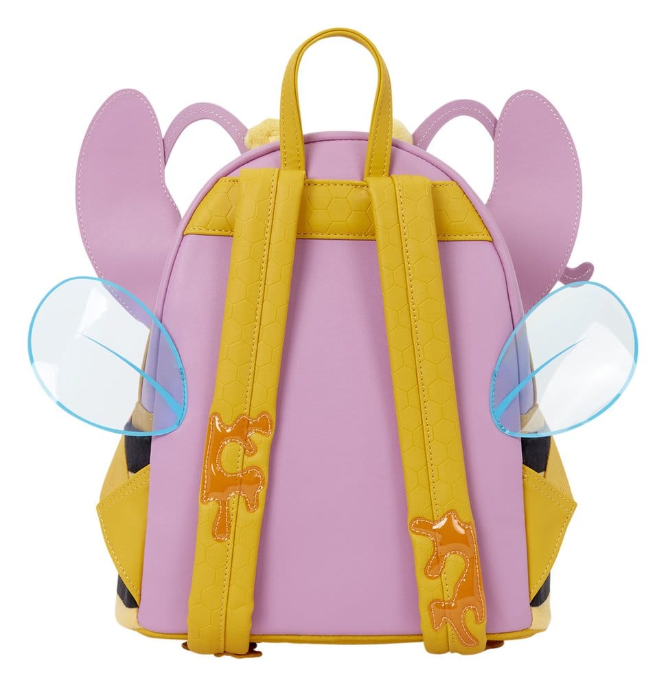Lilo & Stitch by Loungefly Mini Rucksack Angel Bumblebee Costume - Versand: 7 Tage nach Bestellung
