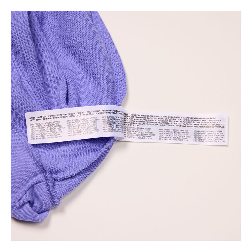 Disney by Loungefly Kapuzenpullover Unisex Daisy 85th Anniversary Größe S - Versand: 5-7 Tage nach Bestellung