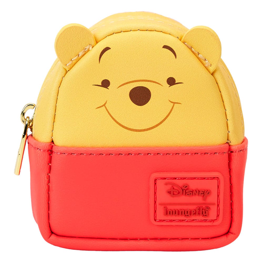 Disney: Winnie The Pooh Taschenanhänger Mystery Box Display (15) - Preorder - ETA: 25.09.2026