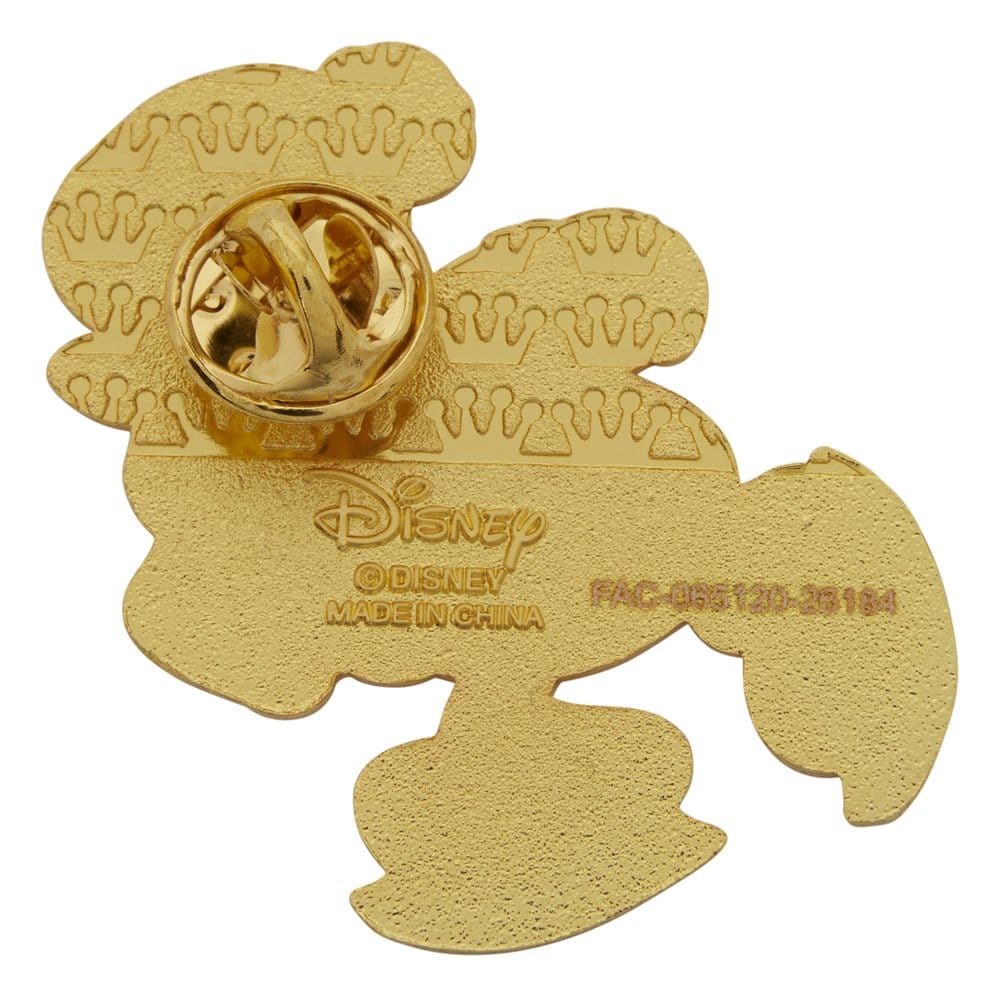 Mickey & Friends by Loungefly Ansteck-Pins Winter Activities Blind Display (12) - Preorder - ETA: 28.12.2026