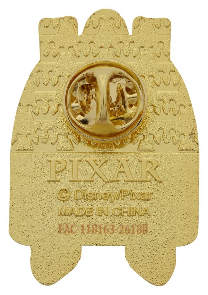 Disney/Pixar by Loungefly Ansteck-Pins Mini Backpack Blind Box Sortiment (12) - Preorder - ETA: 20.10.2026