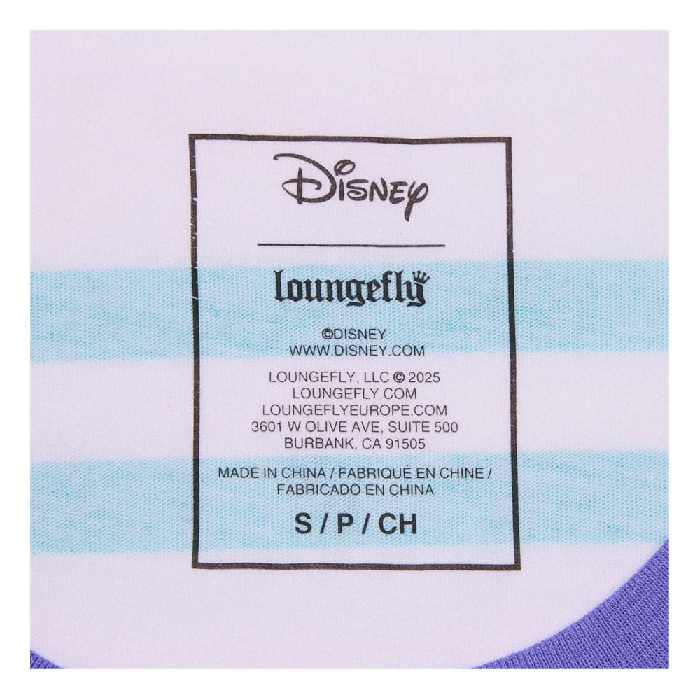Disney by Loungefly Tee T-Shirt Unisex Daisy 85th Anniversary Größe M - Versand: 5-7 Tage nach Bestellung