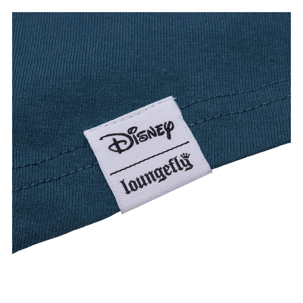 Disney by Loungefly Tee T-Shirt Unisex Stitch Sporty Größe XL - Versand: 5-7 Tage nach Bestellung