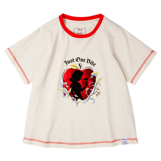 Disney by Loungefly Tee T-Shirt Unisex Snow White Swing Größe XXL - Versand: 5-7 Tage nach Bestellung