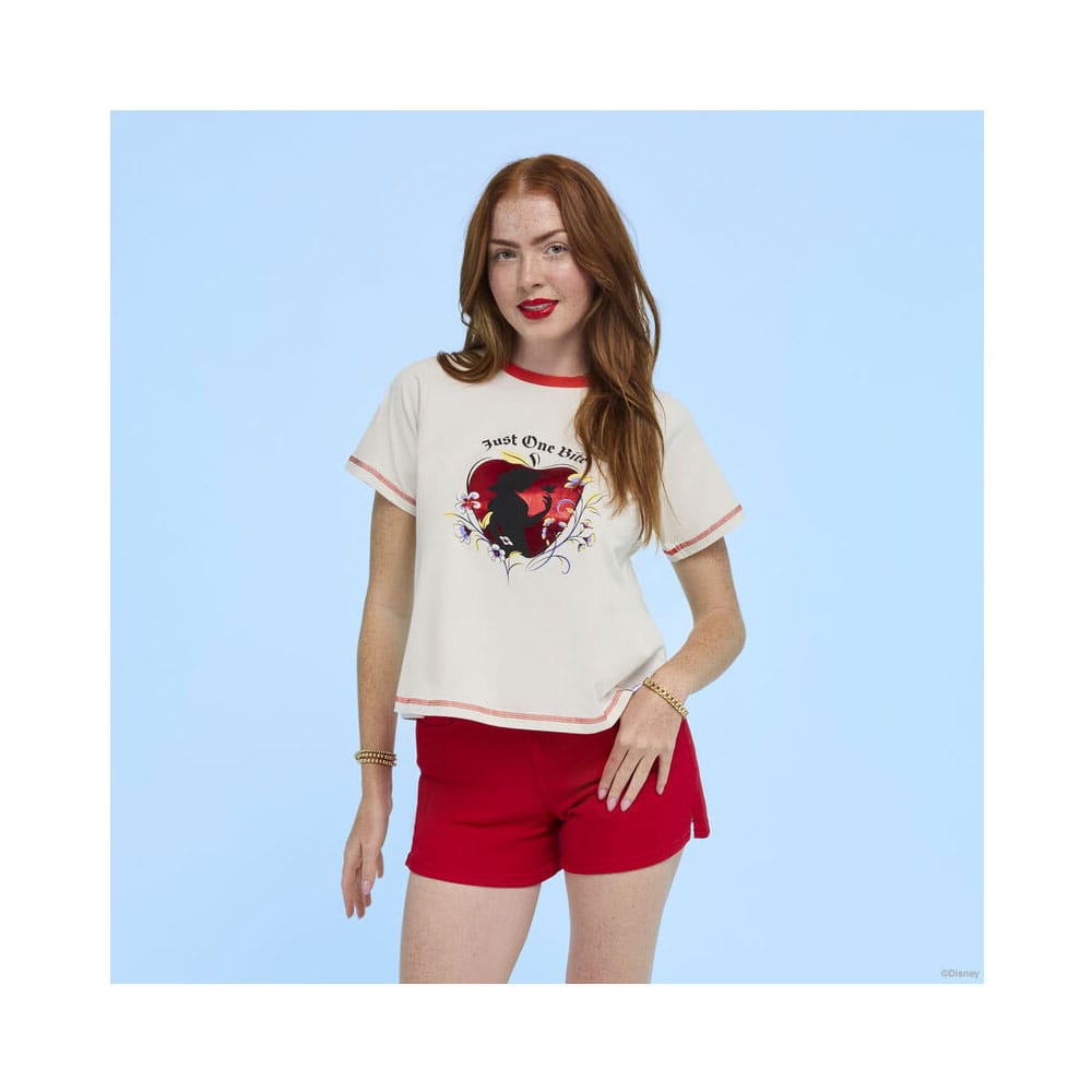 Disney by Loungefly Tee T-Shirt Unisex Snow White Swing Größe M - Versand: 5-7 Tage nach Bestellung