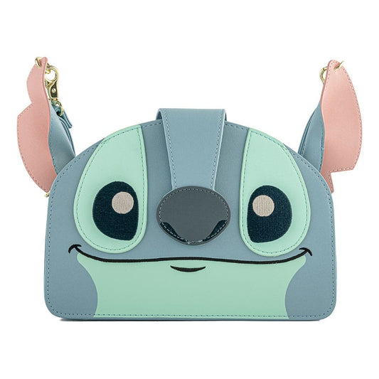 Disney by Loungefly Umhängetasche Lilo & Stitch Luau Cosplay - Versand: 5-7 Tage nach Bestellung