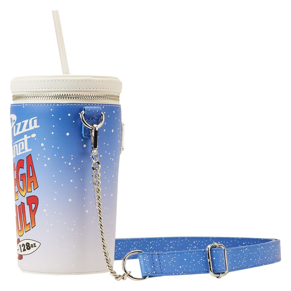 Toy Story by Loungefly Umhängetasche Pizza Planet Mega Gulp - Versand: 7 Tage nach Bestellung