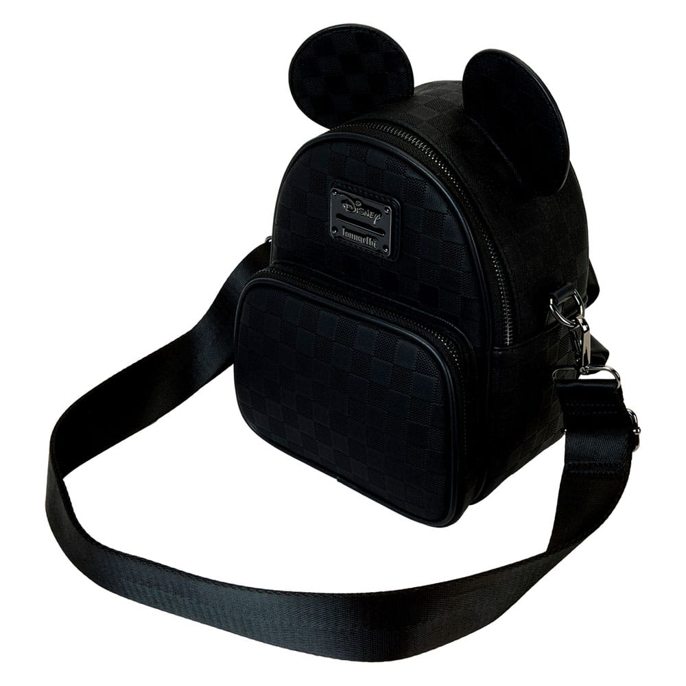Disney by Loungefly Umhängetasche Mickey Ear Evergreen - Versand: 7 Tage nach Bestellung