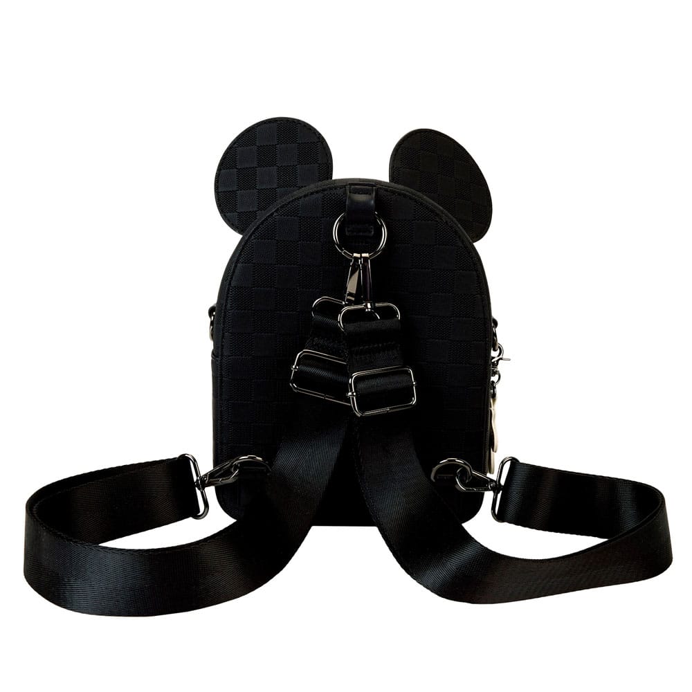 Disney by Loungefly Umhängetasche Mickey Ear Evergreen - Versand: 7 Tage nach Bestellung