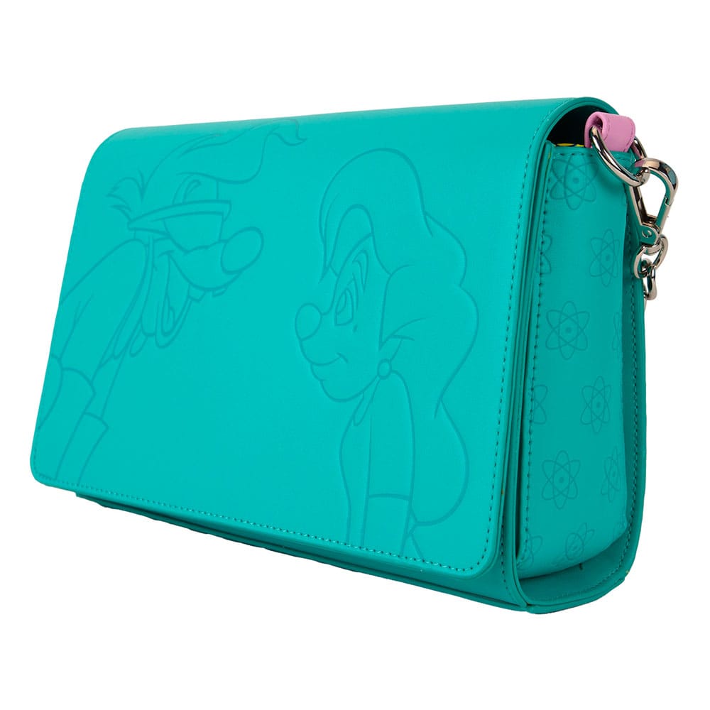 Disney by Loungefly Umhängetasche A Goofy Movie  - Versand: 5-7 Tage nach Bestellung