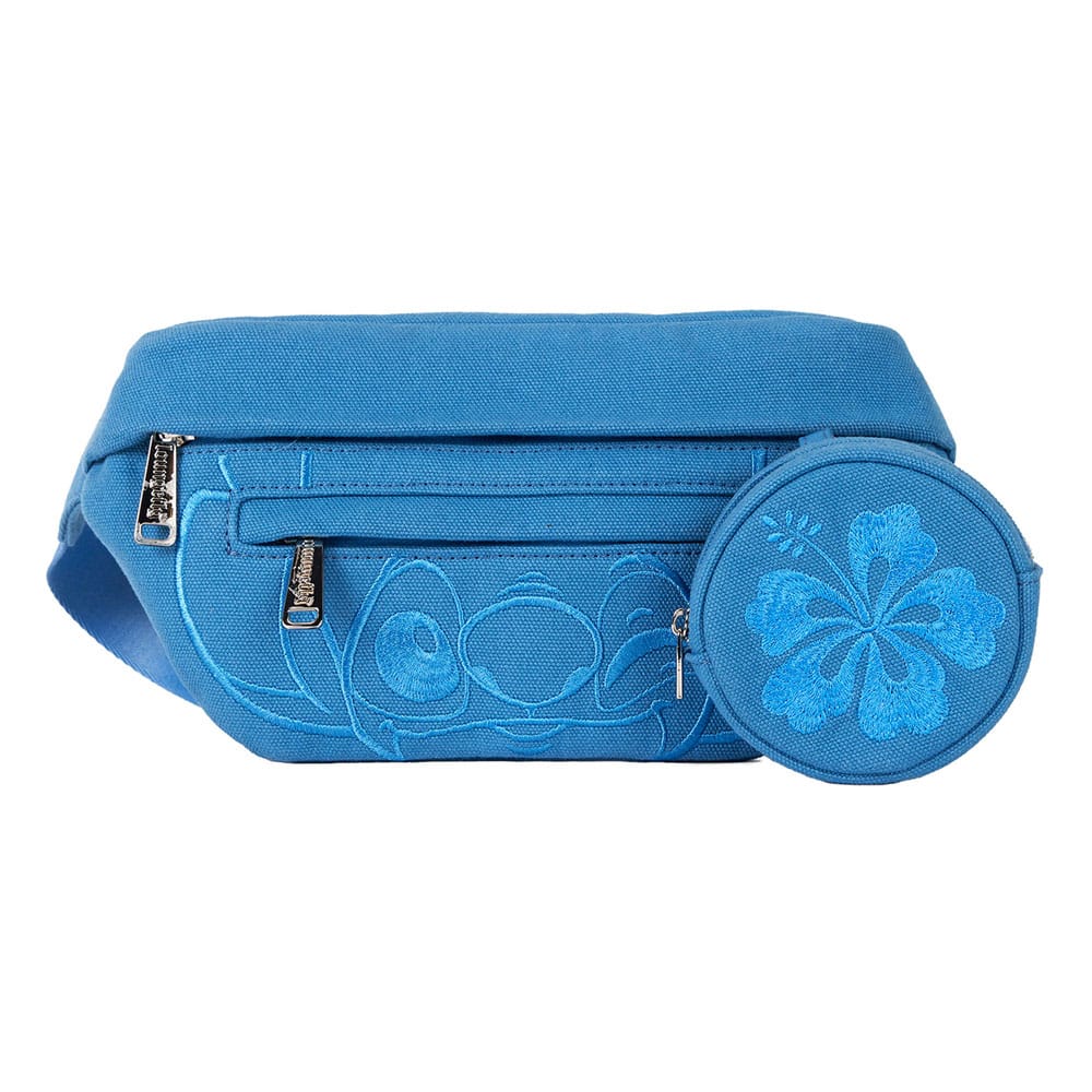 Disney by Loungefly Bauchtasche Stitch - Versand: 5-7 Tage nach Bestellung
