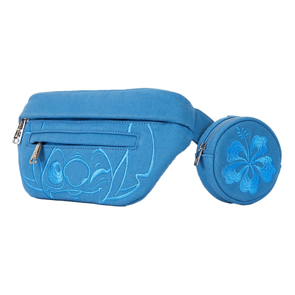 Disney by Loungefly Bauchtasche Stitch - Versand: 5-7 Tage nach Bestellung