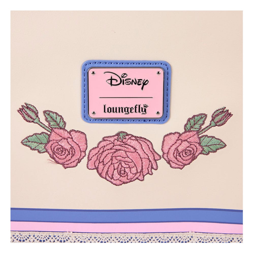 Disney by Loungefly Umhängetasche Minnie Floral and Lace Ears  - Versand: 5-7 Tage nach Bestellung