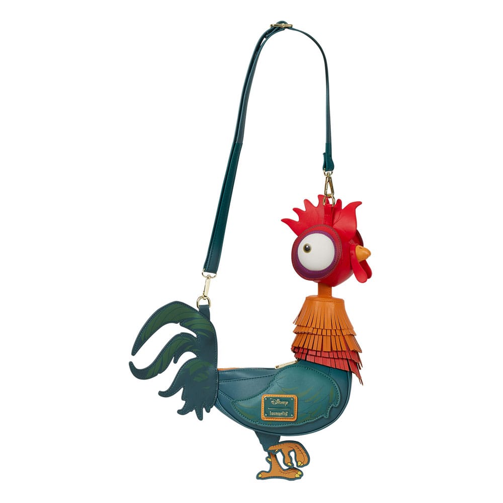Disney by Loungefly Umhängetasche Moana Hei Hei  - Preorder - ETA: 25.03.2027