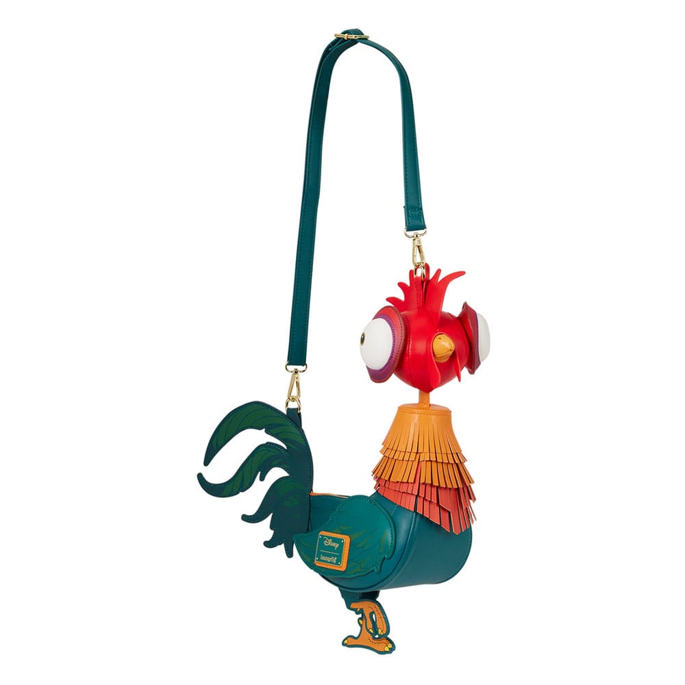 Disney by Loungefly Umhängetasche Moana Hei Hei  - Preorder - ETA: 25.03.2027