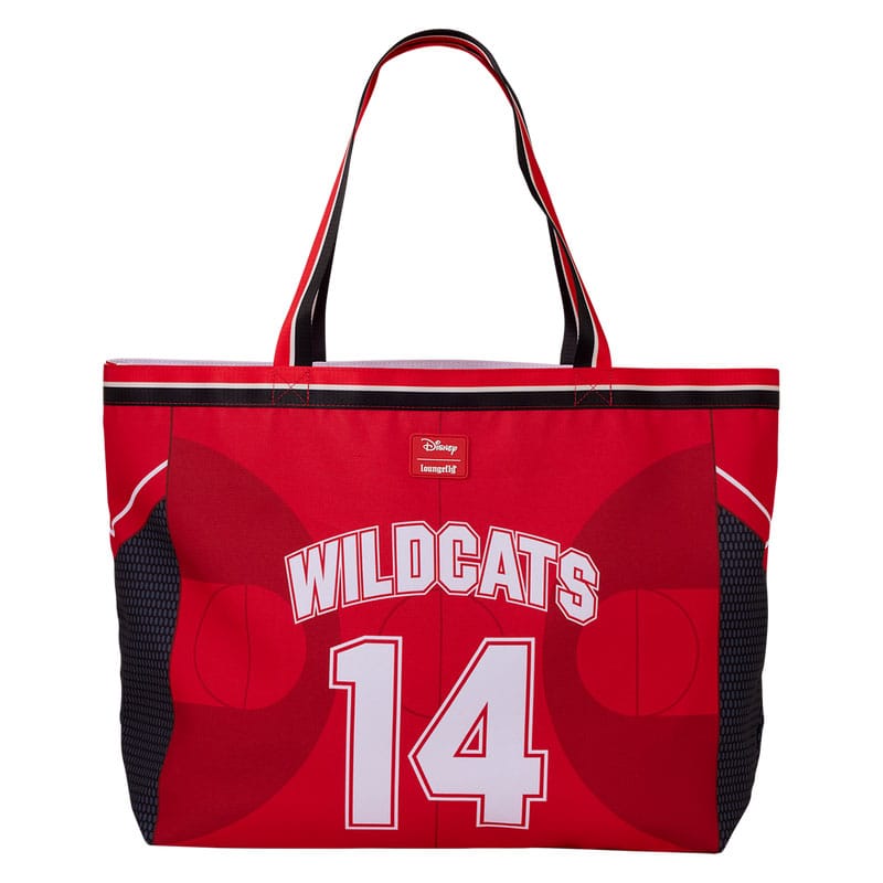 Disney by Loungefly Tragetasche Wildcats - Versand: 5-7 Tage nach Bestellung