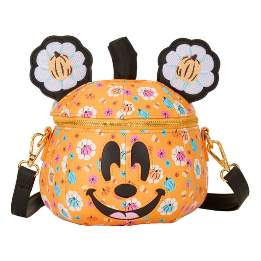 Disney by Loungefly Umhängetasche Pumpkin - Versand: 5-7 Tage nach Bestellung