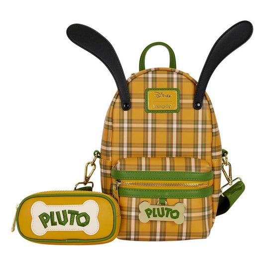 Disney by Loungefly Sling Brusttasche / Umhängetasche Pluto 95th Anniversary - Versand: 5-7 Tage nach Bestellung