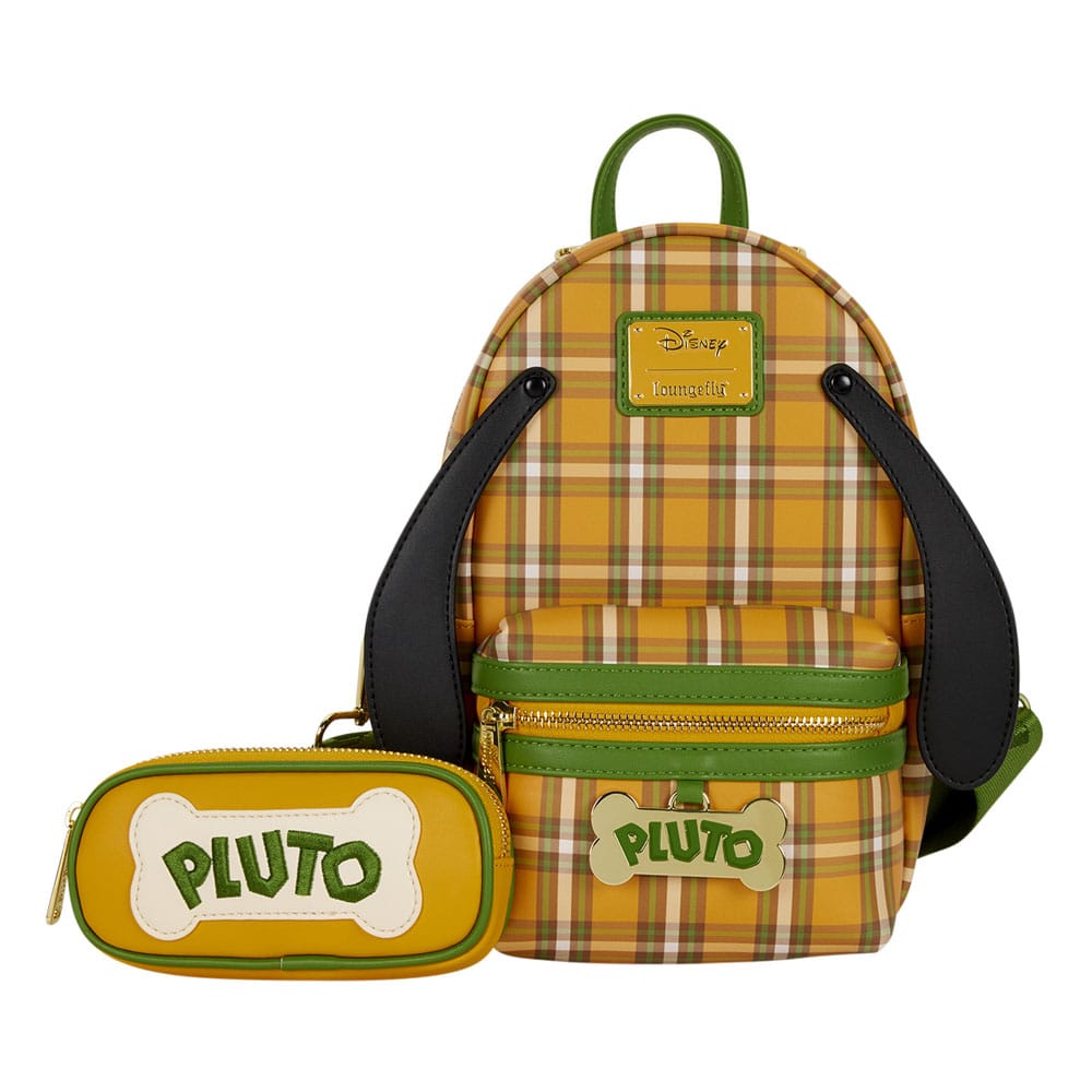 Disney by Loungefly Sling Brusttasche / Umhängetasche Pluto 95th Anniversary - Versand: 5-7 Tage nach Bestellung