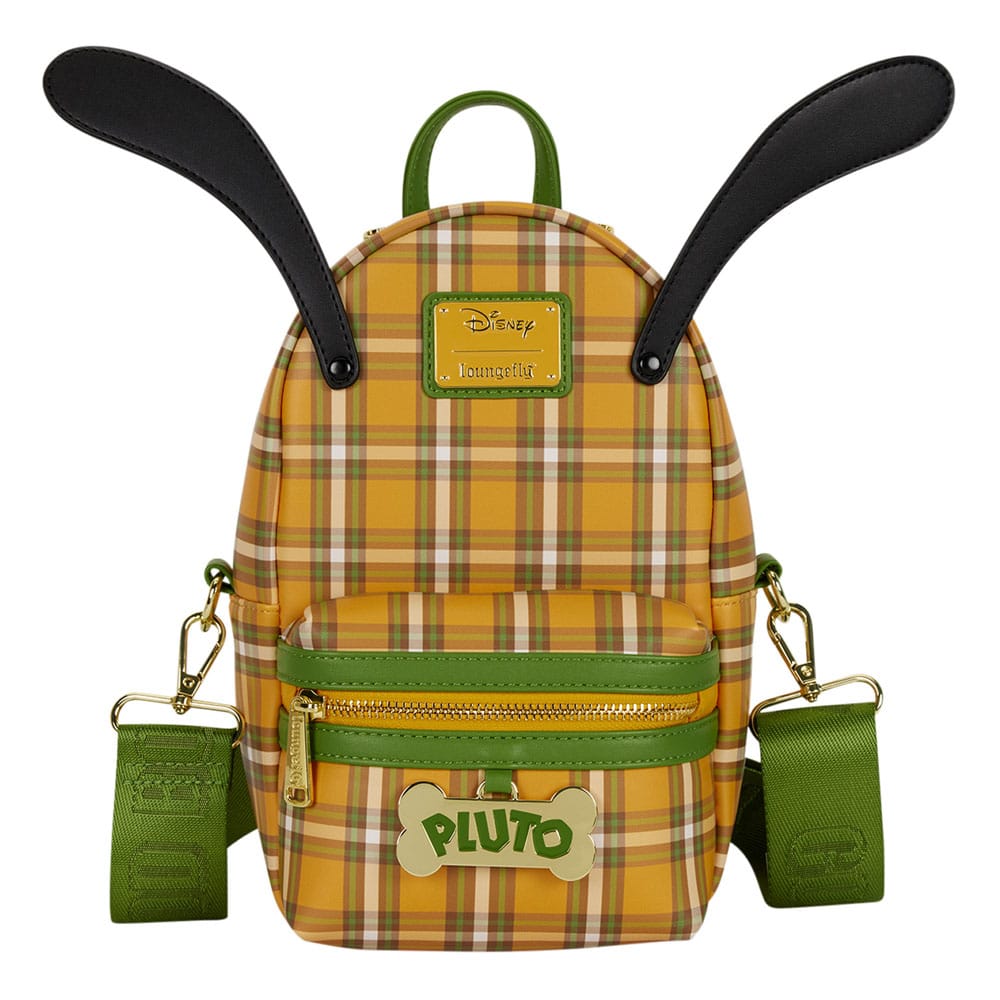 Disney by Loungefly Sling Brusttasche / Umhängetasche Pluto 95th Anniversary - Versand: 5-7 Tage nach Bestellung