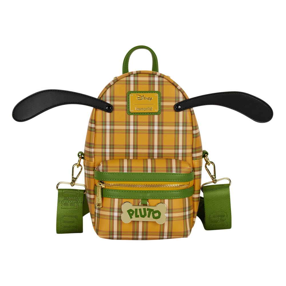 Disney by Loungefly Sling Brusttasche / Umhängetasche Pluto 95th Anniversary - Versand: 5-7 Tage nach Bestellung