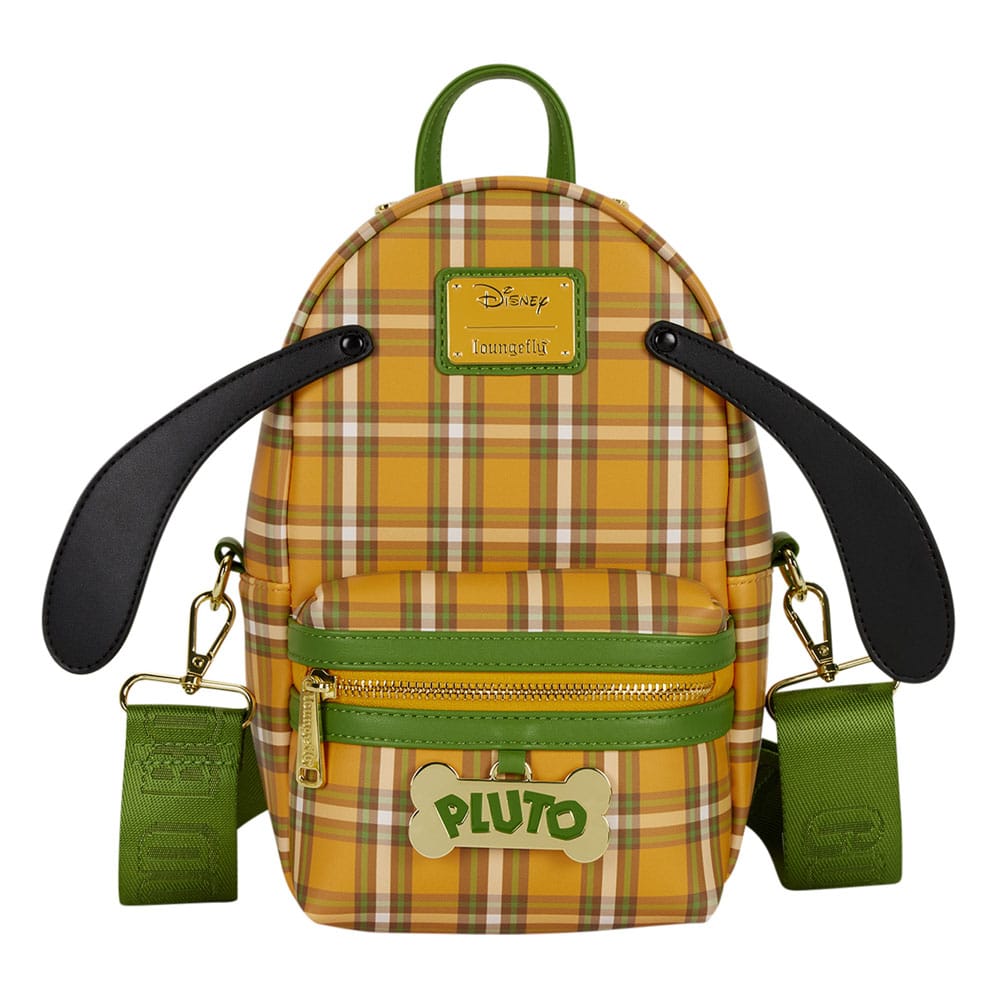 Disney by Loungefly Sling Brusttasche / Umhängetasche Pluto 95th Anniversary - Versand: 5-7 Tage nach Bestellung