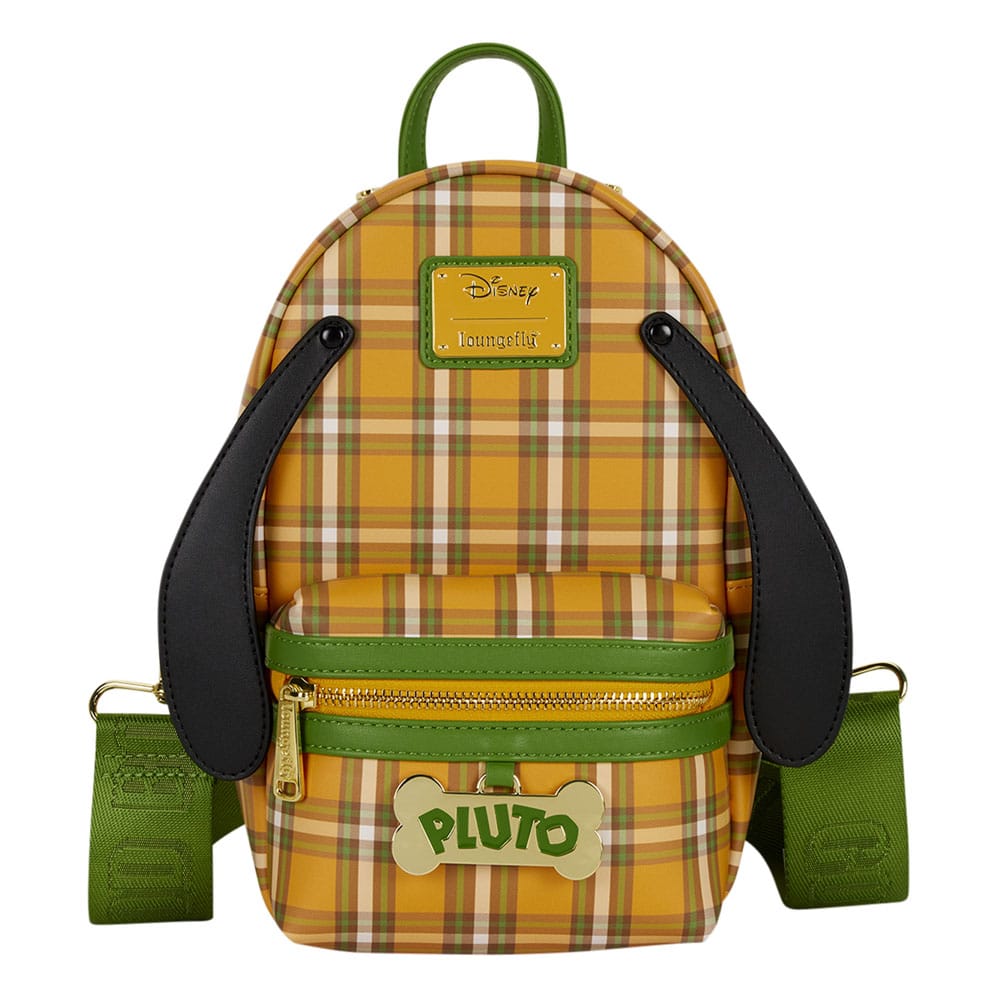 Disney by Loungefly Sling Brusttasche / Umhängetasche Pluto 95th Anniversary - Versand: 5-7 Tage nach Bestellung